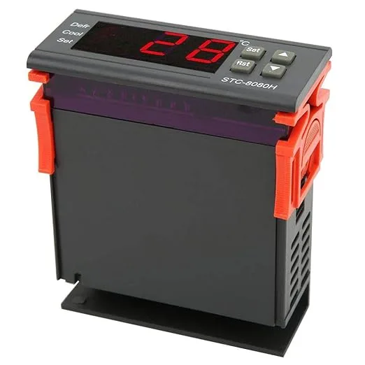 Termostat STC-8080H