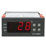 Termostat STC-8080H