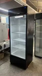 Vitrina frigorifica verticala, 215cm înălțime, 78cm lățime, 70cm adâncime