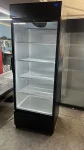 Vitrina frigorifica verticala, 215cm înălțime, 78cm lățime, 70cm adâncime