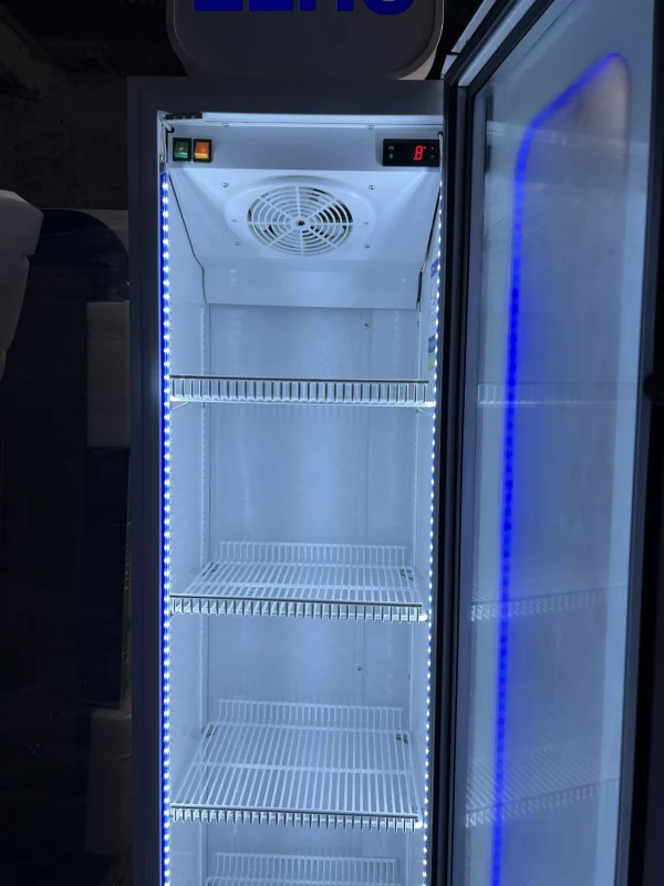 Vitrina frigorifica Slim Led