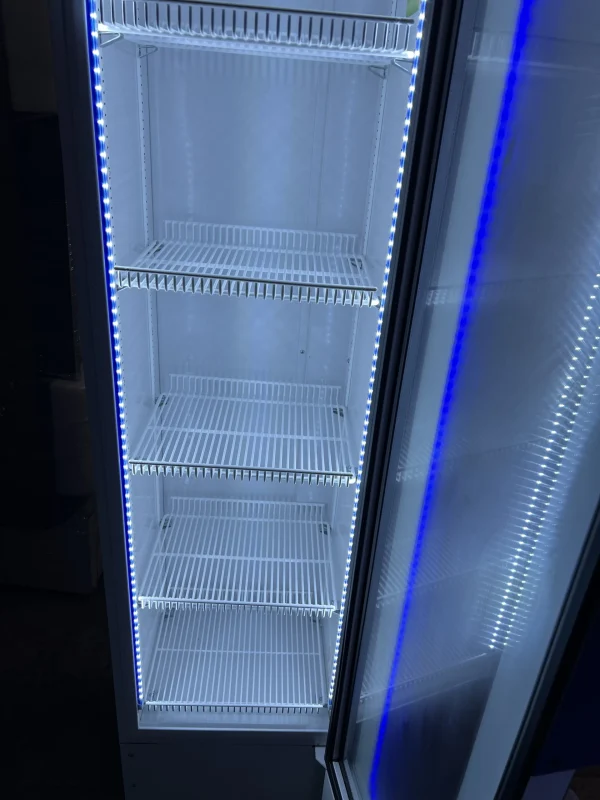 Vitrina frigorifica Slim Led