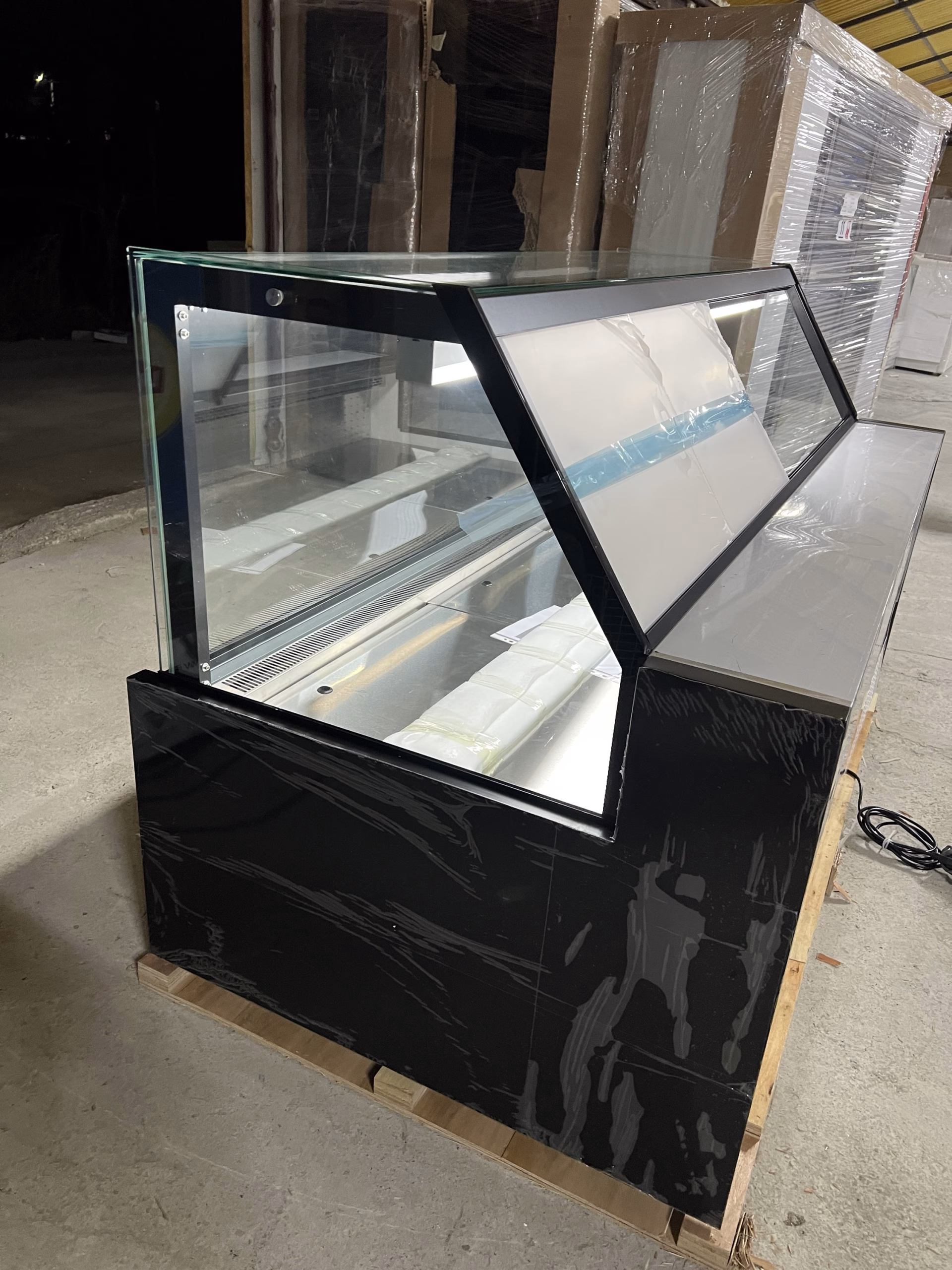 Vitrina frigorifica orizontala MOD200X