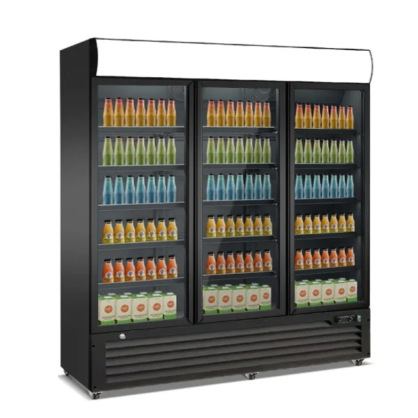 Vitrina frigorifica cu 3 usi MODACO 1985MD