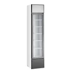 Vitrina frigorifica verticala slim 42x49x188cm
