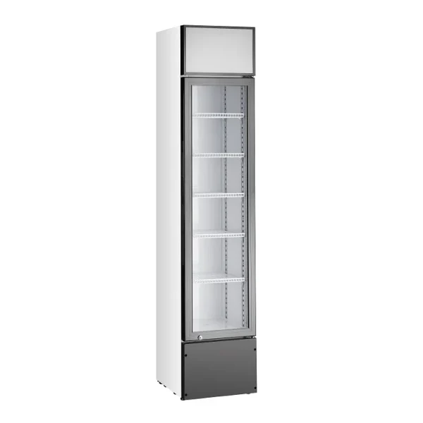 Vitrina frigorifica verticala slim 42x49x188cm