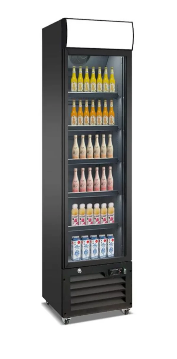Vitrina frigorifica verticala slim 42x49x188cm