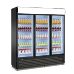 Vitrina frigorifica cu 3 usi MODACO 1985MD