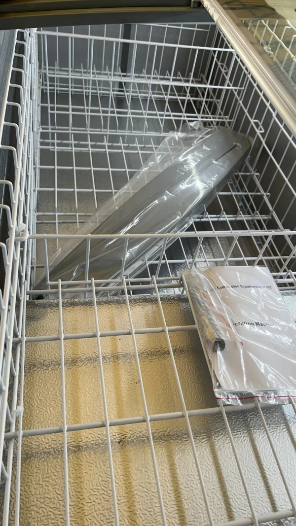 Lada frigorifica orizontala - MOD LO250