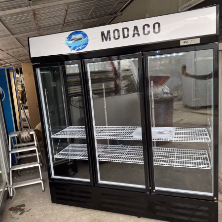 vitrina verticala modaco